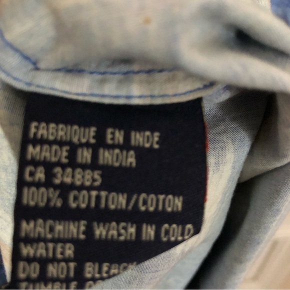 Hawaiian Surfer Oversized Shirt Large - Picture 7 of 7